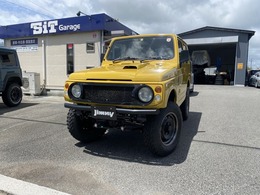 スズキ ジムニー 660 フィッシングマスター 4WD フィッシングマスター　イエロー全塗装