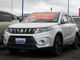 スズキ エスクード 1.4 4WD 4WD　ナビ　衝突被害軽減ブレーキ