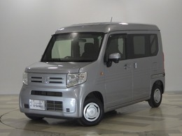ホンダ N-VAN 660 L 禁煙ワンオーナー　パナソニックナビ　リア