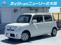 ダイハツ ミラココア 660 プラス X 禁煙車　ドラレコ ETC ワンセグチューナー
