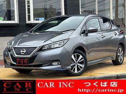 日産 リーフ e+ X レーンアシスト　クリアランスソナー　ETC
