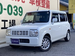 スズキ アルトラパン 660 X CD・MD・キーレス・ベンチシート