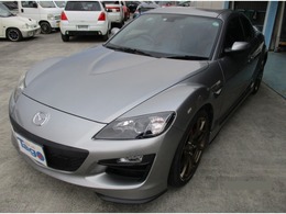 マツダ RX-8 スピリットR 6MT ナビ　ETC