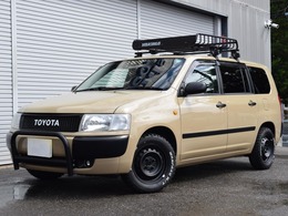 トヨタ プロボックス 1.5 Fエクストラパッケージ TOYOTAグリル　新品タイヤ　ブルバー　ルー