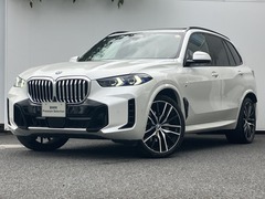 BMW X5 の中古車 xドライブ 40d Mスポーツ 4WD 埼玉県川口市 989.0万円