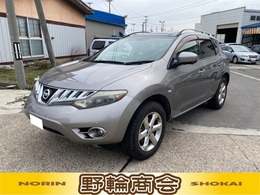 日産 ムラーノ 2.5 250XV FOUR 4WD 8ヶ月8千km保証付 走行6.8万km