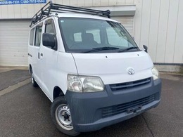 トヨタ ライトエースバン 1.5 DX 4WD 