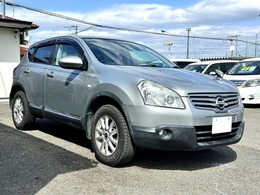 日産 デュアリス 2.0 20G FOUR 4WD 4WD　車検2年　1ヶ月保証　修復歴なし