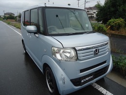 ホンダ N-BOX 660 G Lパッケージ 