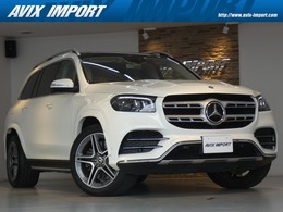 メルセデス・ベンツ GLS 400 d 4マチック AMGライン ディーゼルターボ 4WD RSP PSR ベ-ジュ革 オフロ-ドEG-P HUD 21AW