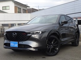 マツダ CX-5 2.2 XD スポーツ アピアランス ディーゼルターボ 4WD AWD360°ビューパワーシート