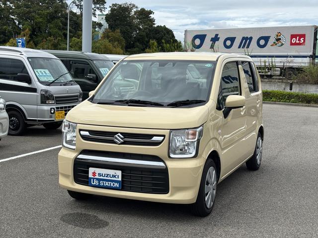 ワゴンR入荷しました！