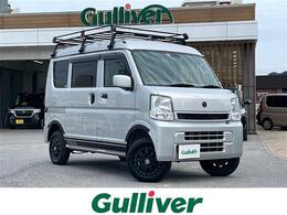 スズキ エブリイ 660 ジョイン ハイルーフ 5AGS車 4WD 純正CD 社外デジタルインナーミラー