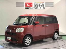 ダイハツ ムーヴキャンバス 660 L SAIII 4WD ナビ スターター 保証1年距離無制限