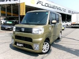 ダイハツ ウェイク 660 L SAIII 
