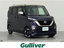 日産 ルークス 660 ハイウェイスターX 純正9インチSDナビ　フルセグテレビ　純正