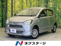 ダイハツ ミライース 660 L SAIII 4WD スマートアシスト3　禁煙車　コーナーセン