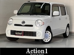 ダイハツ ミラココア 660 X ワンオーナー　ナビ　アイドリングストップ