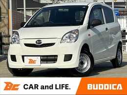 ダイハツ ミラ 660 TX 後期 禁煙車 車検整備付 社外SDナビ 地デジ