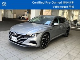 フォルクスワーゲン アルテオンシューティングブレーク TSI 4モーション エレガンス 4WD OneOwner NAVI ETC 全周囲モニター　Blueto