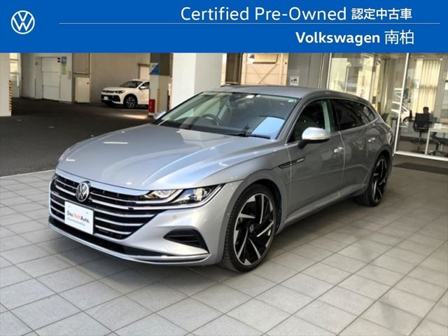 希少なアルテオンシューティングブレーク入荷しました！！