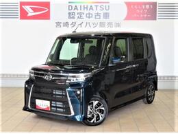 ダイハツ タント 660 カスタム X 一年保証　ダイハツ認定中古車