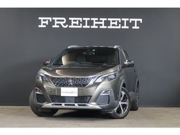 プジョー 3008 GT ブルーHDi ディーゼルターボ ナビ＆フルセグ ハーフレザーシート 禁煙車