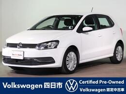 フォルクスワーゲン ポロ TSI トレンドライン 純正ディスプレイオーディオ　Bカメラ