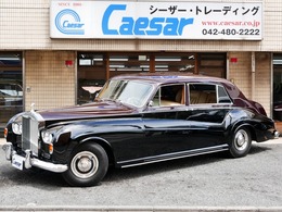 ロールスロイス ファントム ファンタムV PV23 by ジェームスヤング US仕様 左H