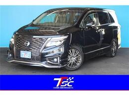 日産 エルグランド 2.5 250ハイウェイスターS アーバンクロム 4WD 純正10インチナビ/全周囲カメラ/両側電動ス