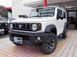 スズキ ジムニーシエラ 1.5 JC 4WD 登録済未使用車