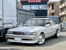 トヨタ チェイサー 2.0 アバンテ ロードリー ハイメカ ツインカム24 走行3.1万km 水野ワ