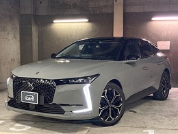 DSオートモビル DS4 ラ プルミエール ピュアテック 限定車　スライディングガラスルーフ　ブラ