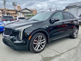 キャデラック XT4 スポーツ 4WD BOSEサウンド！全周囲カメラ！デジタルインナ