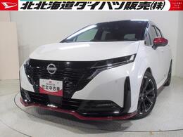 日産 ノートオーラ 1.2 NISMO 純正ナビ 夏冬タイヤ クルコン エンスタ