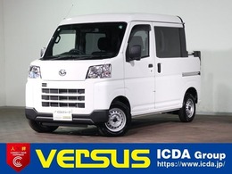 ダイハツ ハイゼットデッキバン 660 L 2WD CVT スマートアシスト 純正AM/FM フロ