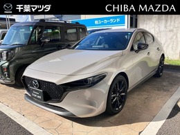 マツダ MAZDA3ファストバック 1.8 XD ブラックトーンエディション ディーゼルターボ 当店試乗車使用