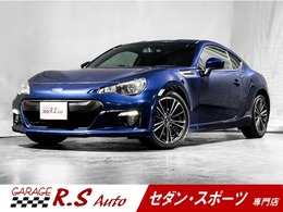 スバル BRZ 2.0 S 6速AT　スマートキー　7型TVナビ　バックカ