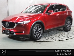 マツダ CX-5 2.2 XD Lパッケージ ディーゼルターボ 衝突軽減ブレーキ　AT誤発進抑制装置
