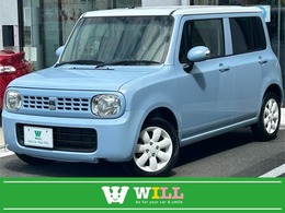 スズキ アルトラパン 660 X 禁煙車/Pスタート/1年距離無制限保証付/