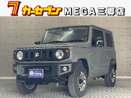 スズキ ジムニー 660 XC 4WD セーフティサポートクルーズコントロール