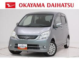 ダイハツ ムーヴ 660 X VS III キーフリー　CDチューナー