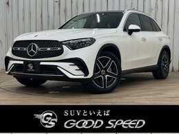 メルセデス・ベンツ GLC 220 d 4マチック (ISG搭載モデル) AMGラインパッケージ ディーゼルターボ 4WD ワンオーナー/サンルーフ/レザーエクスクル