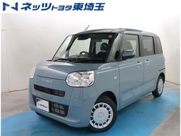 ダイハツ ムーヴキャンバス 660 セオリー X 届出済未使用車　純正メモリーナビ