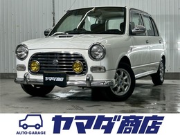 ダイハツ ミラジーノ 660 ターボ ミニライト仕様　CD　13インチミニライト