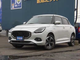 スズキ スイフト 1.2 ハイブリッド MZ 4WD 純正9インチナビ/全周囲カメラ/4WD