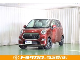 ダイハツ キャスト スタイル 660 Gターボ プライムコレクション SAII ナビ　バックモニター