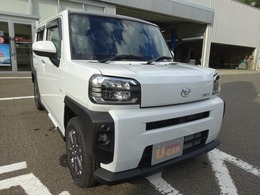 ダイハツ タフト 660 Gターボ 4WD 純正ナビ+ドラレコ前後+バックカメラ+防錆