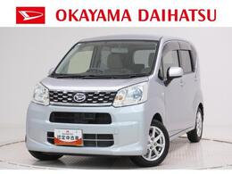 ダイハツ ムーヴ 660 X SA オートライト　キーフリー　アイドリングス