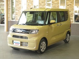 ダイハツ タント 660 X 届出済み未使用車　スマートアシスト